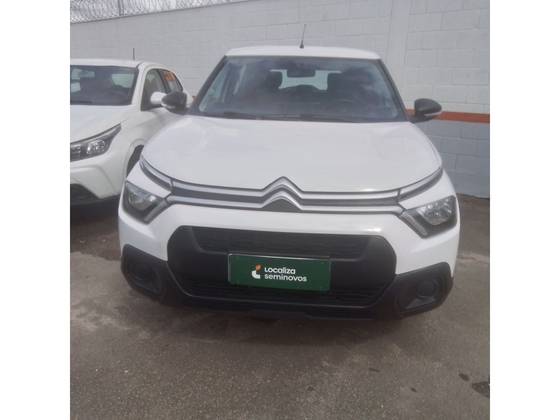 CITROËN C3 1.0 FIREFLY FLEX LIVE PACK MANUAL